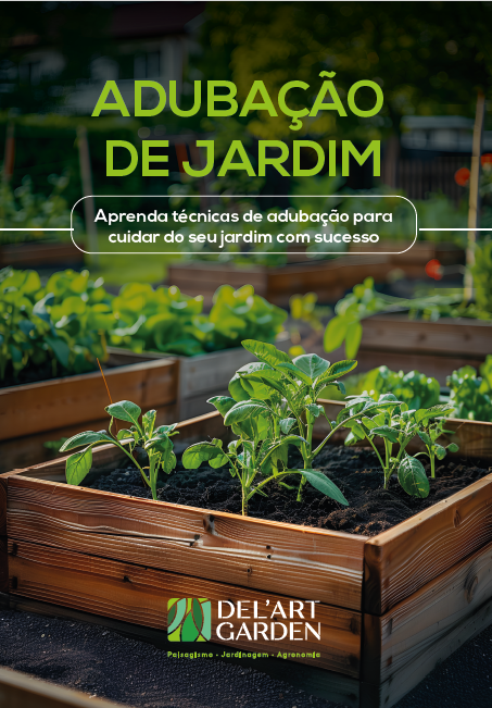Capa do E-book Guia de Adubação